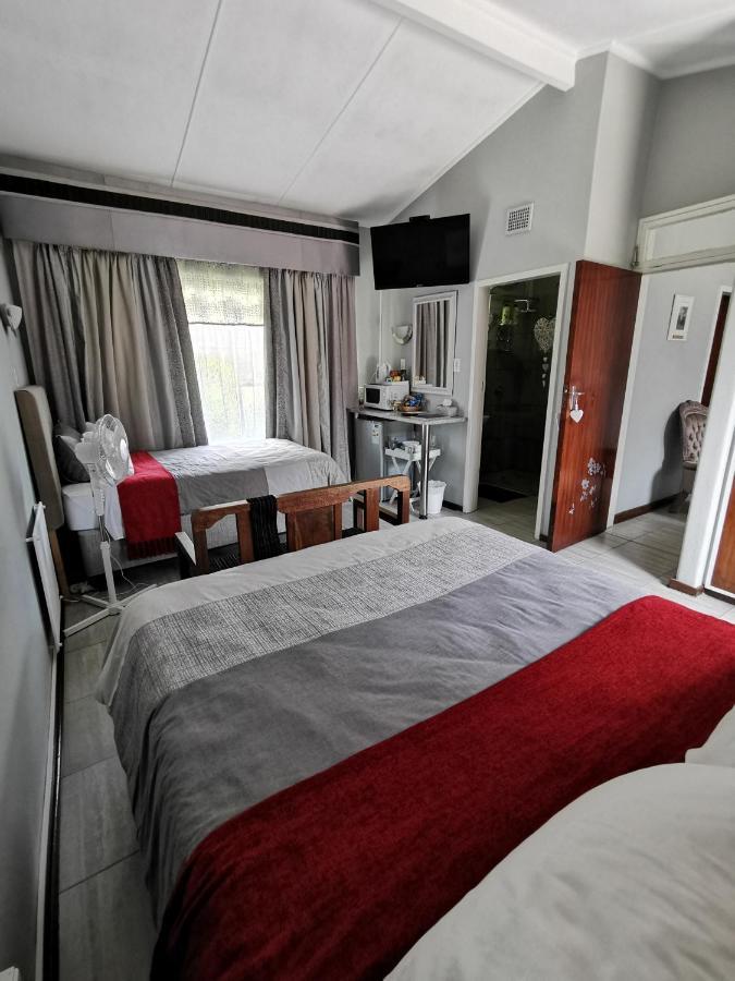 Stew S Room Polokwane Exterior photo