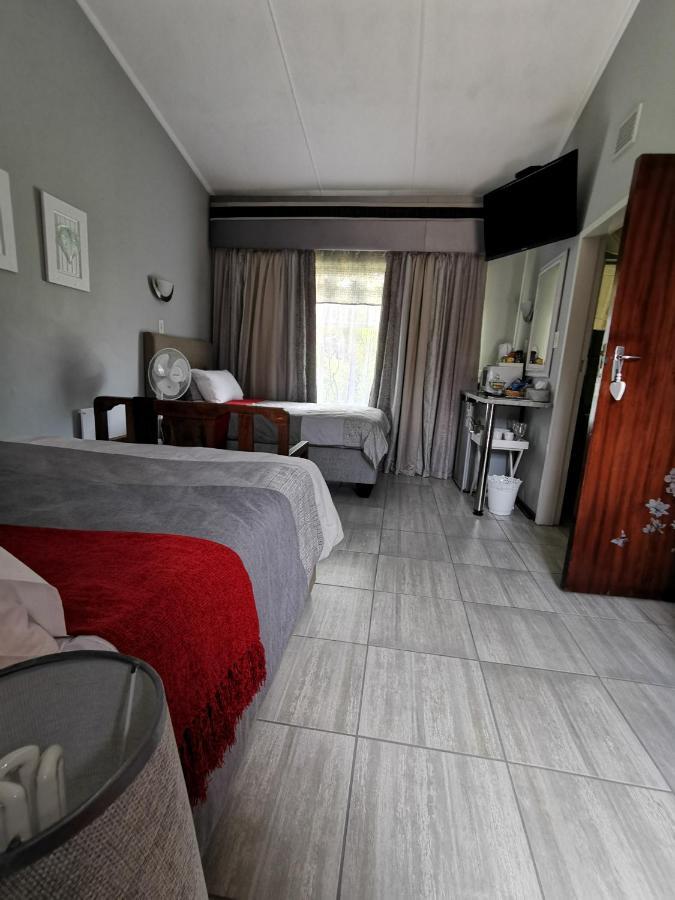 Stew S Room Polokwane Exterior photo