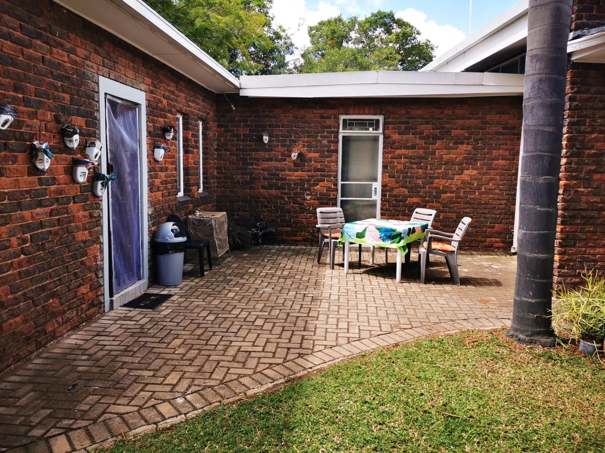 Stew S Room Polokwane Exterior photo