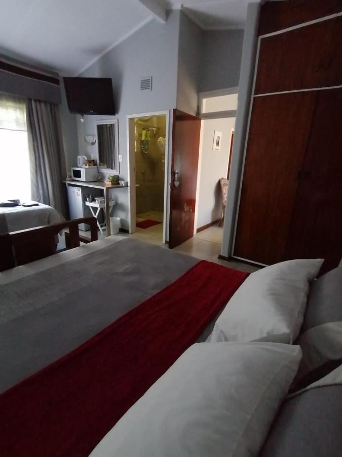 Stew S Room Polokwane Exterior photo