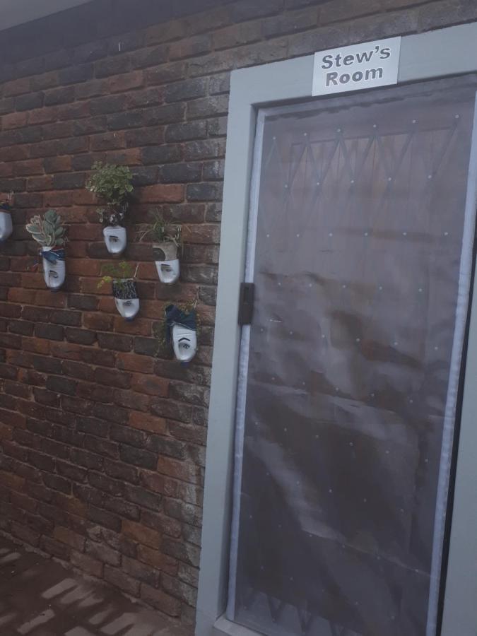 Stew S Room Polokwane Exterior photo