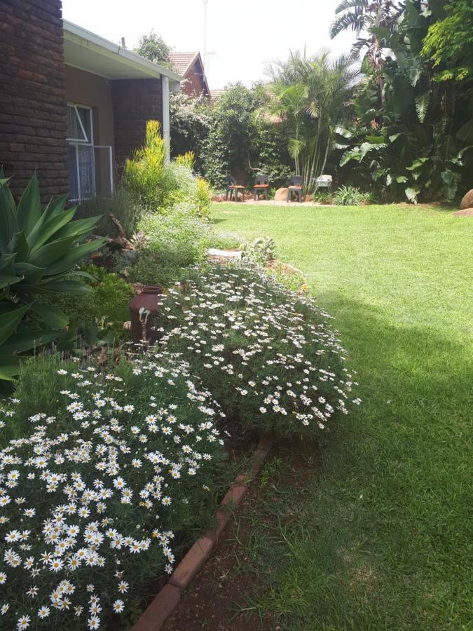 Stew S Room Polokwane Exterior photo